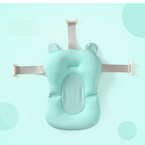 Almofada Assento de Banho para Bebê