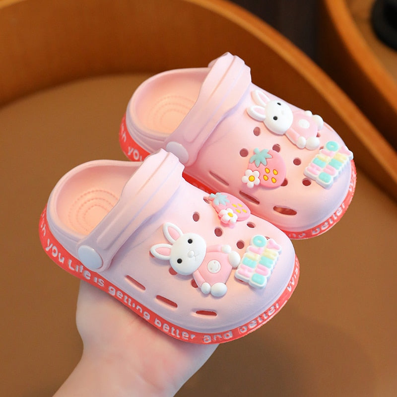 Chinelo Infantil Cartoon