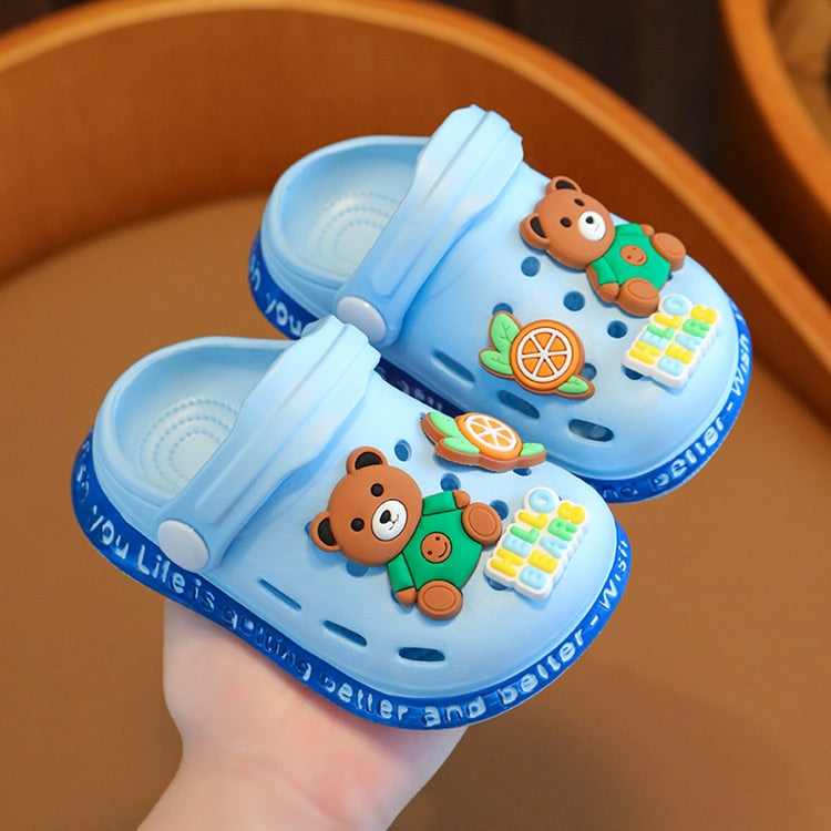 Chinelo Infantil Cartoon