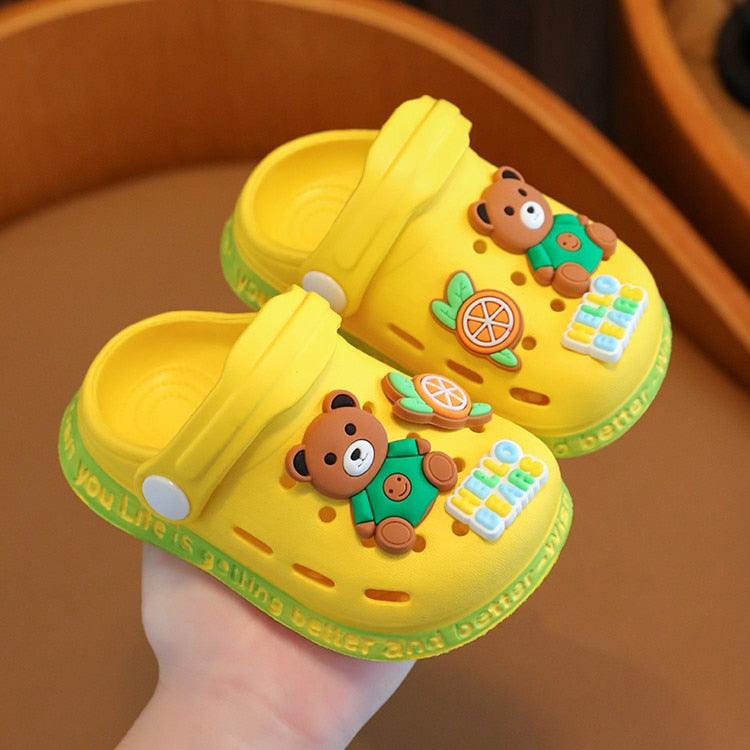 Chinelo Infantil Cartoon