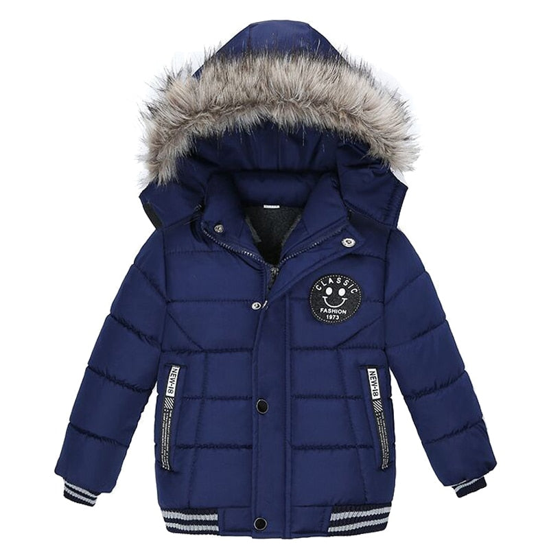 Jaqueta Infantil Smile