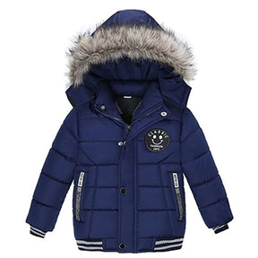 Jaqueta Infantil Smile