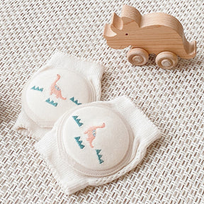 Joelheira Infantil Algodão Revestido Estampada