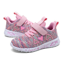 Tênis Infantil Sweet Heart