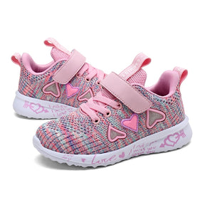 Tênis Infantil Sweet Heart