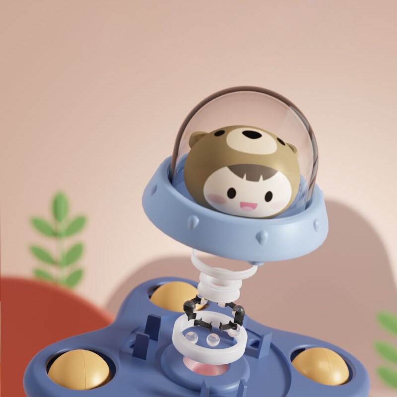 Spinner Infantil UFO Kit 3 Unidades