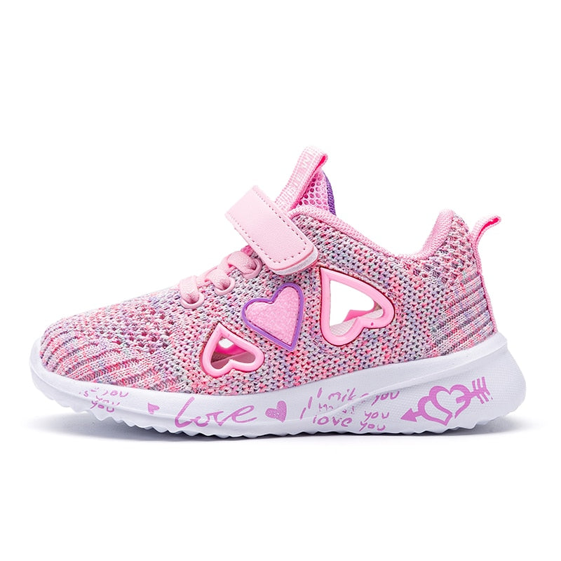 Tênis Infantil Sweet Heart