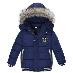 Jaqueta Infantil Smile