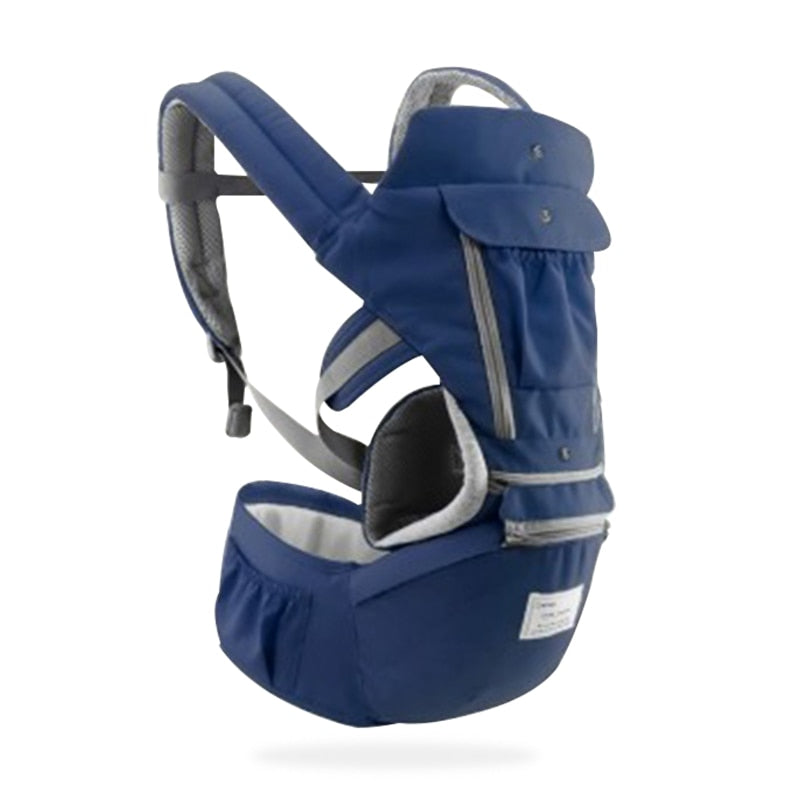 Bolsa Canguru Ergonômica Bebê 3 em 1
