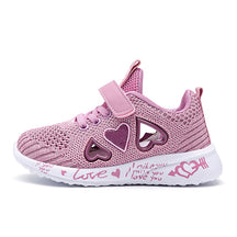 Tênis Infantil Sweet Heart