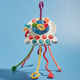 Polvo Sensorial Brinquedo Educativo para Bebês Atividades Universal