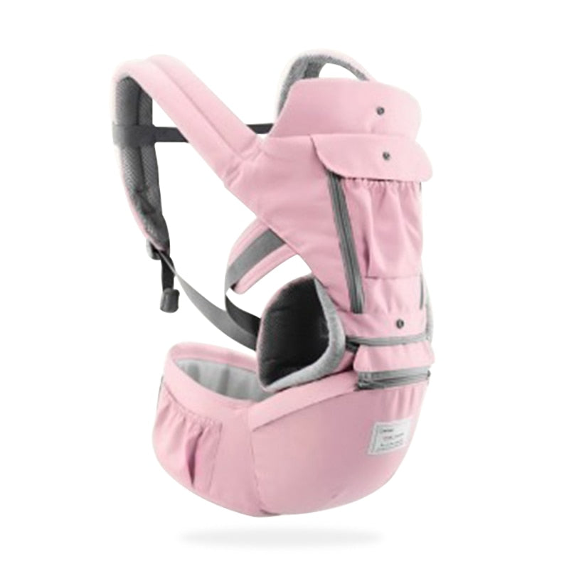 Bolsa Canguru Ergonômica Bebê 3 em 1