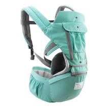 Bolsa Canguru Ergonômica Bebê 3 em 1