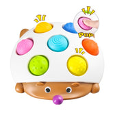 Press Pop Tatu Brinquedo Infantil Educacional Sensorial