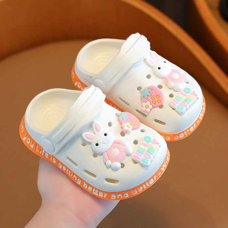 Chinelo Infantil Cartoon